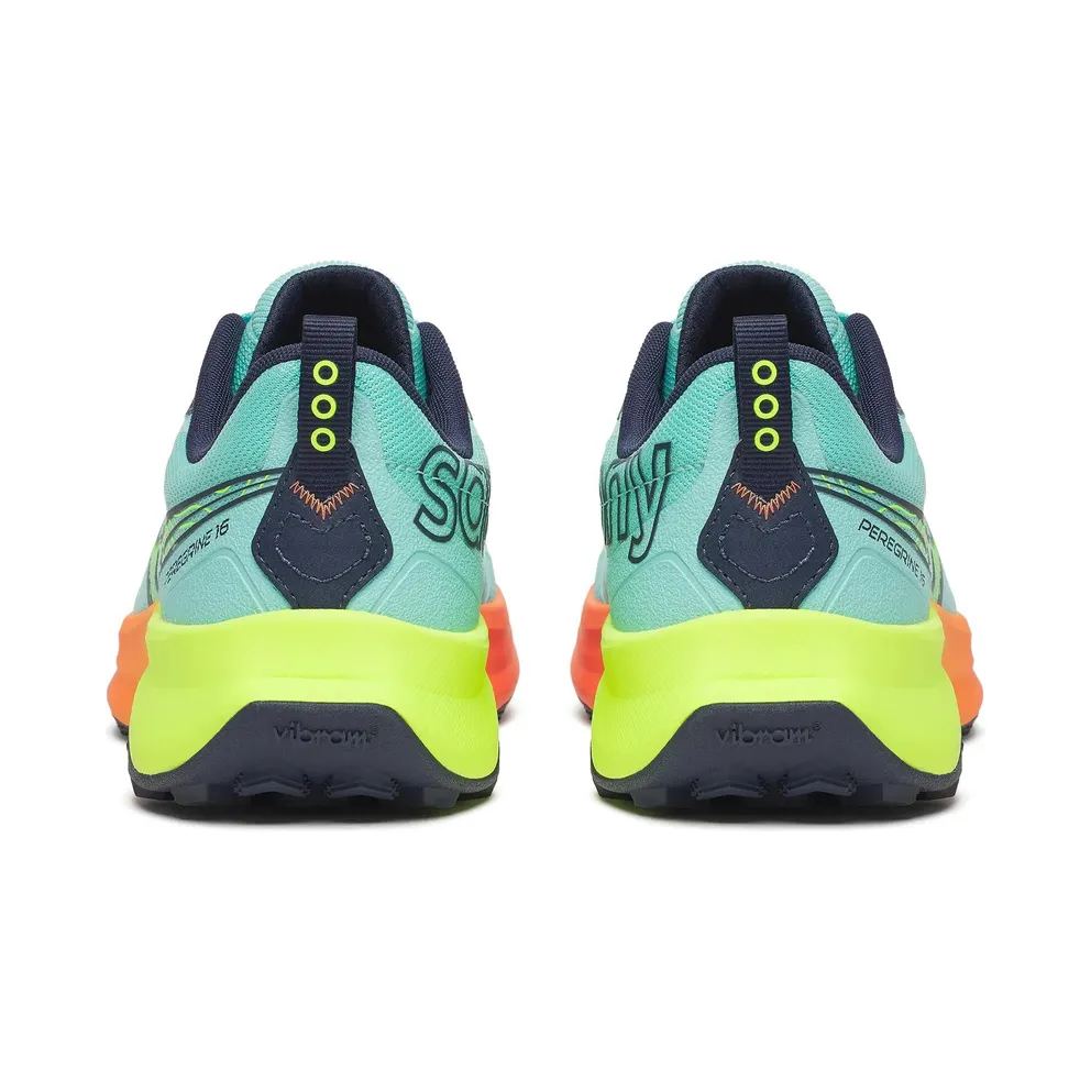 SAUCONY Peregrine 16 “Splash / Citron” (S21066-132)