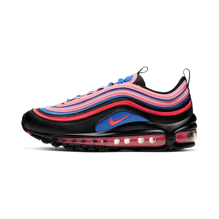 Nike Air Max 97 Black Flash Crimson (CT1578-001)