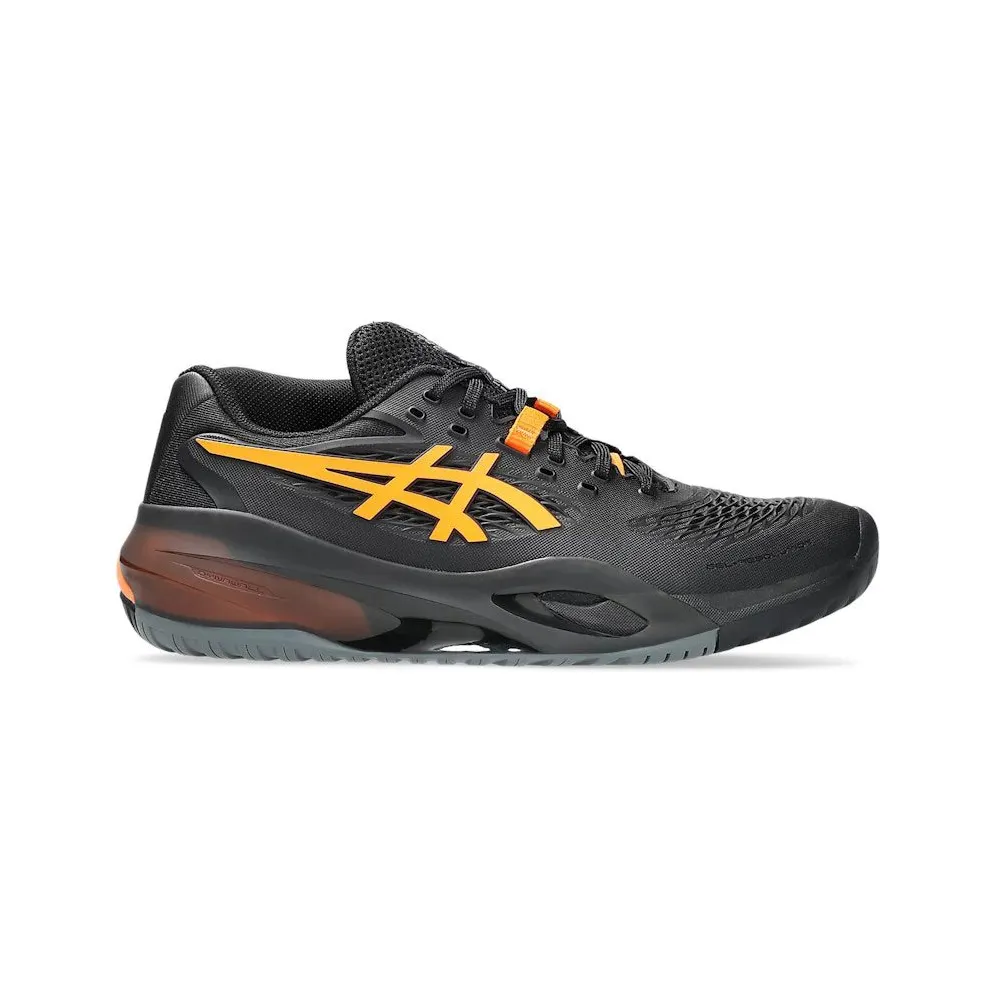 ASICS Gel-Resolution X Black Shocking Orange (1041A481-001)