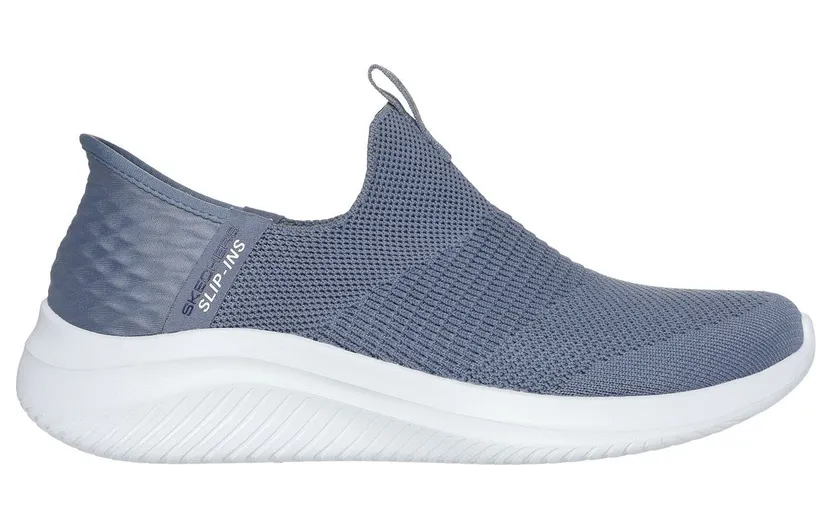 Skechers Slip-ins: Ultra Flex 3.0 – Cozy Streak – Leigrijs – “Grijs” (149708 SLT)