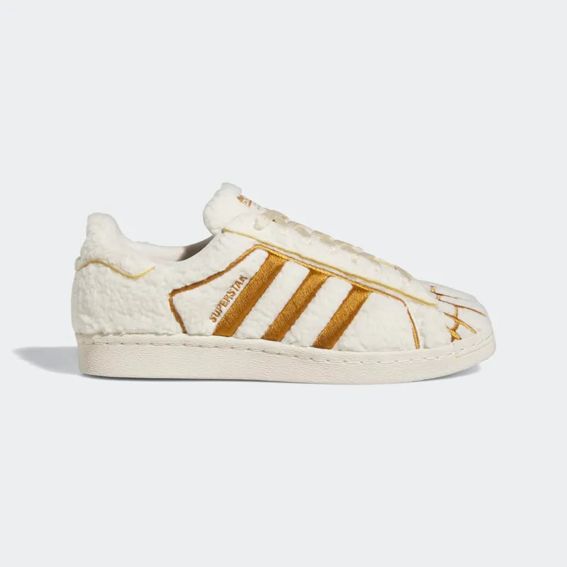 Adidas Superstar Conchas Wonder White / Mesa / Cream White (ID1638)