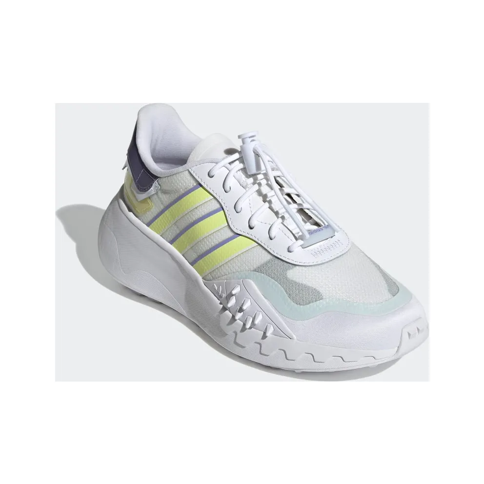 Adidas Choigo Cloud White / Pulse Yellow / Light Purple (H04324)