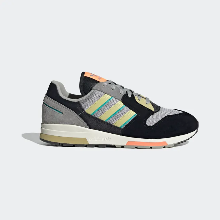 adidas ZX 420 Core Black / Core Black / Metal Grey (GY2006)