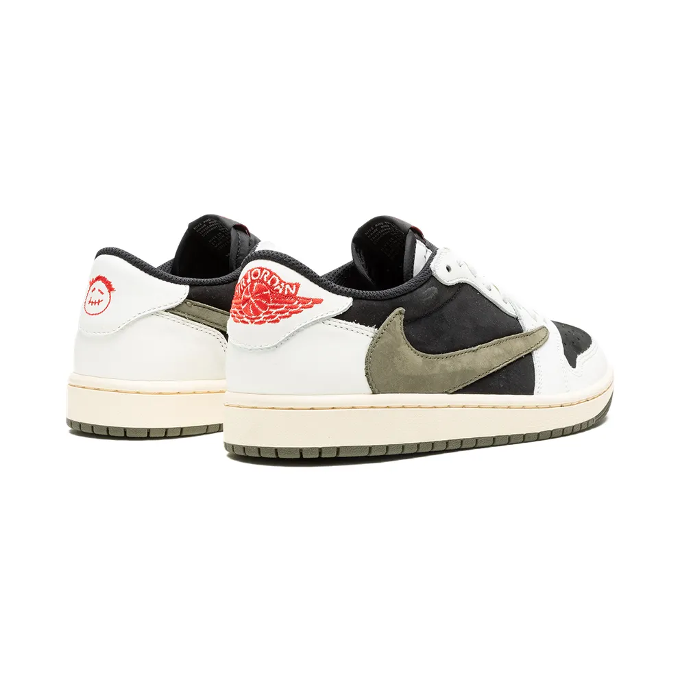 AIR Jordan 1 LOW OG “Travis Scott – Olive” (DZ4137-106)