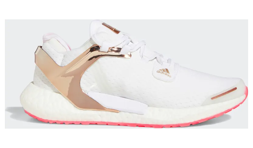 adidas Alphatorsion Boost Cloud White / Copper Metallic / Signal Pink (FW9552)