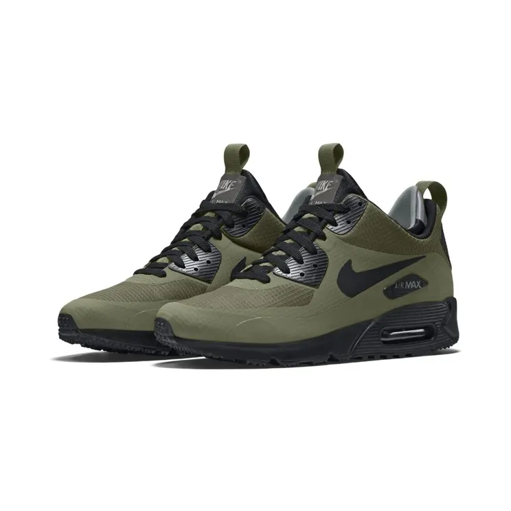 Nike Air Max 90 Winter Mid Dark Loden (806808-300)