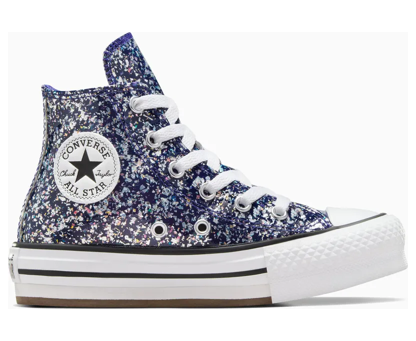 Converse Chuck Taylor All Star – “Glitter – Night Indigo” (A10044C)