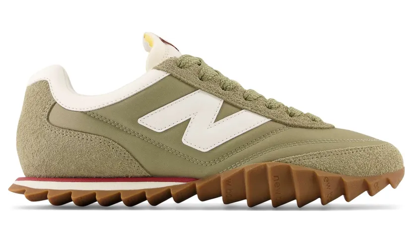New Balance RC30 True Camo Green Gum
