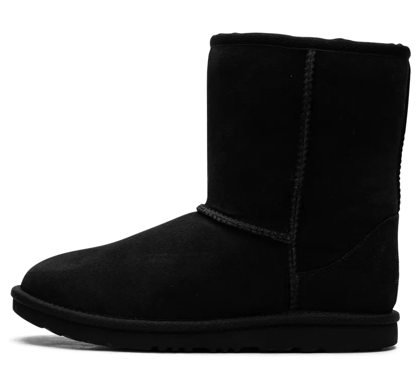 Ugg Classic II Boot GS “Black” (1017703Y-BLK)