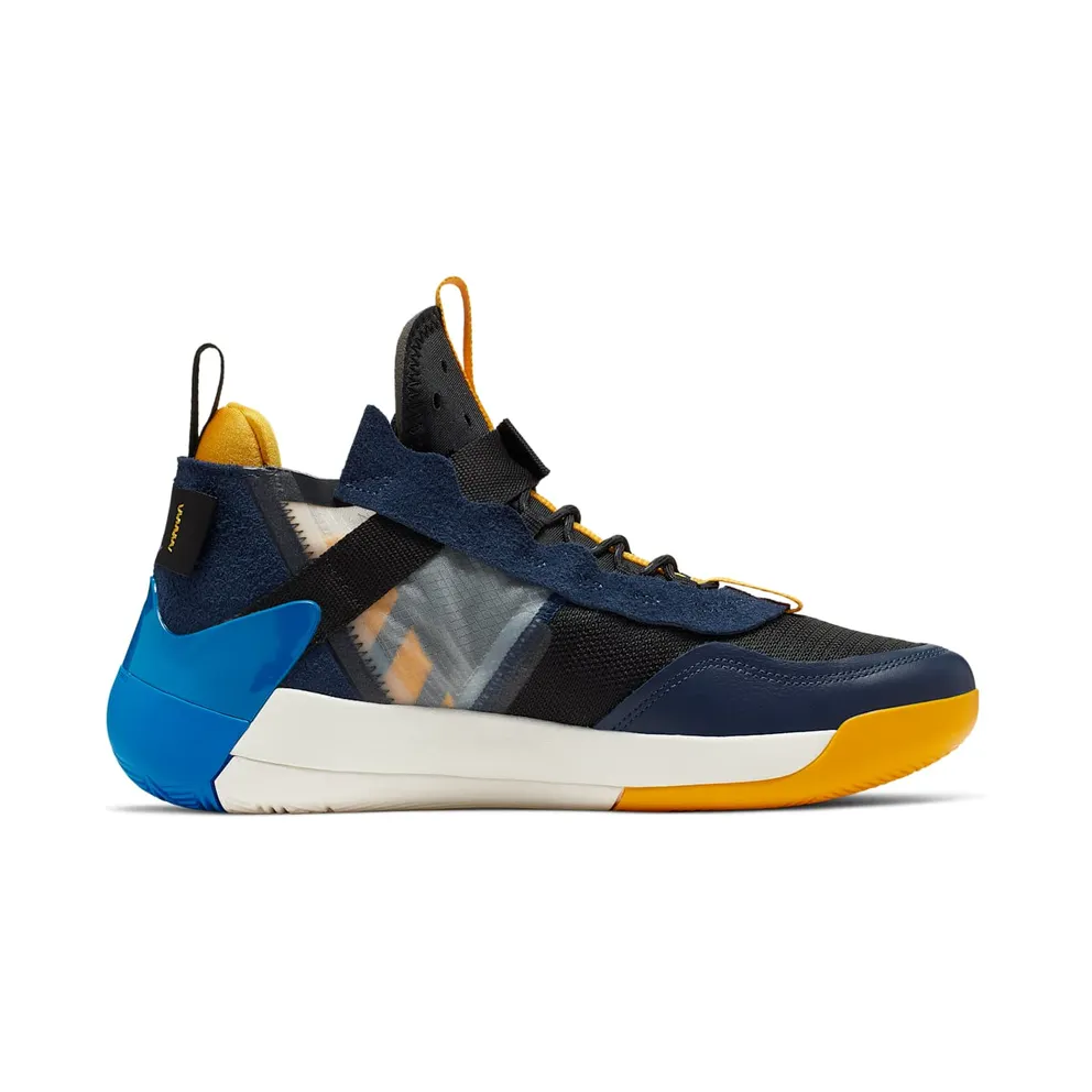 Jordan Defy Rivals Black/Midnight Navy-University Gold-Hyper Violet (CJ7698-004)
