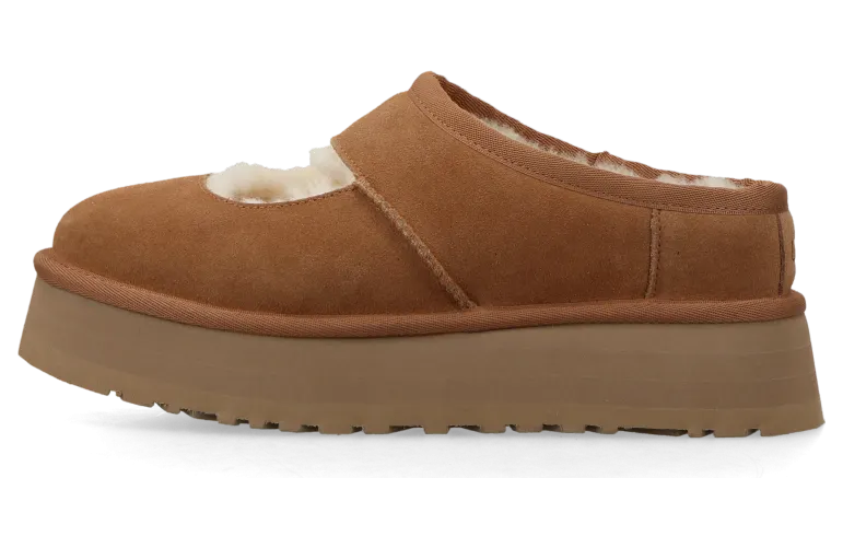 UGG W Bea Mary Jane “Chestnut” – 1167612-CHE