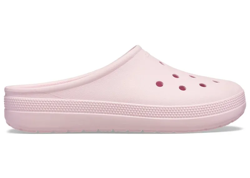 Crocs Classic Low Profile Clog Pink Milk (211139-6ZW)