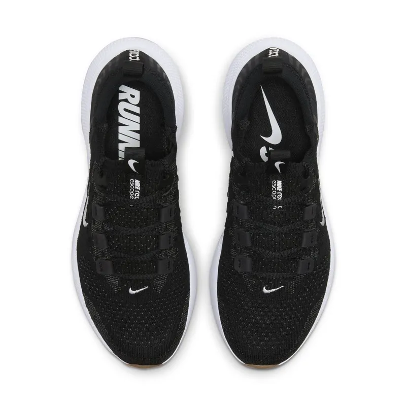 Nike Escape Run Flyknit Road Running Black (DC4269-001)