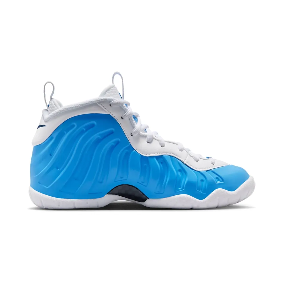 Nike Little Posite One GS “University Blue” (IQ7230-400)