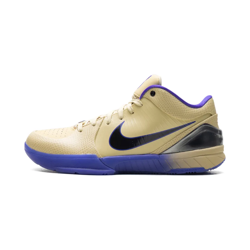 Nike Kobe 4 Protro “FC Barcelona – Team Gold” (IM2532-701)