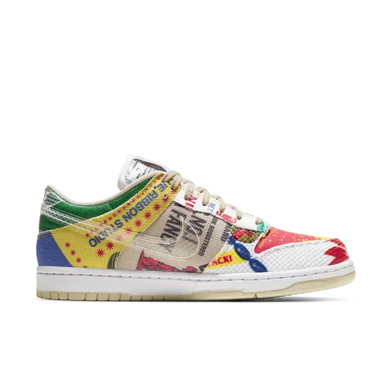 Nike Dunk Low SP City Market (DA6125-900)