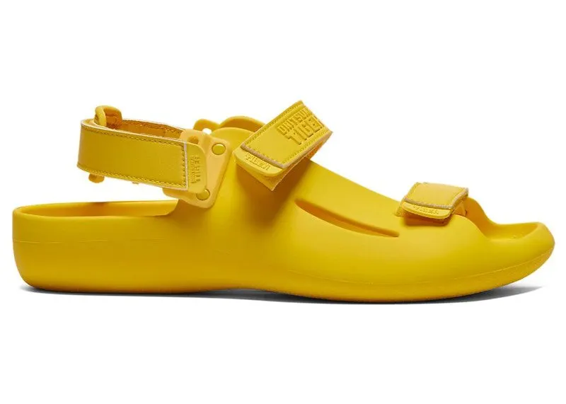 Onitsuka Tiger Ergonio Strap Sandal Yellow (1183C368-750)