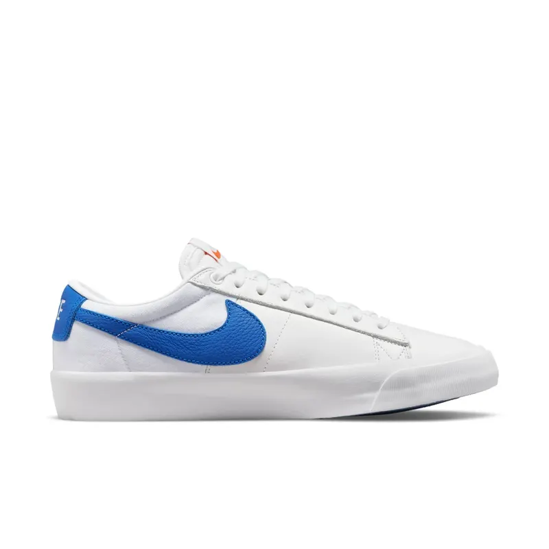 Nike SB Zoom Blazer Low GT White Varsity Royal (DH5675-100)