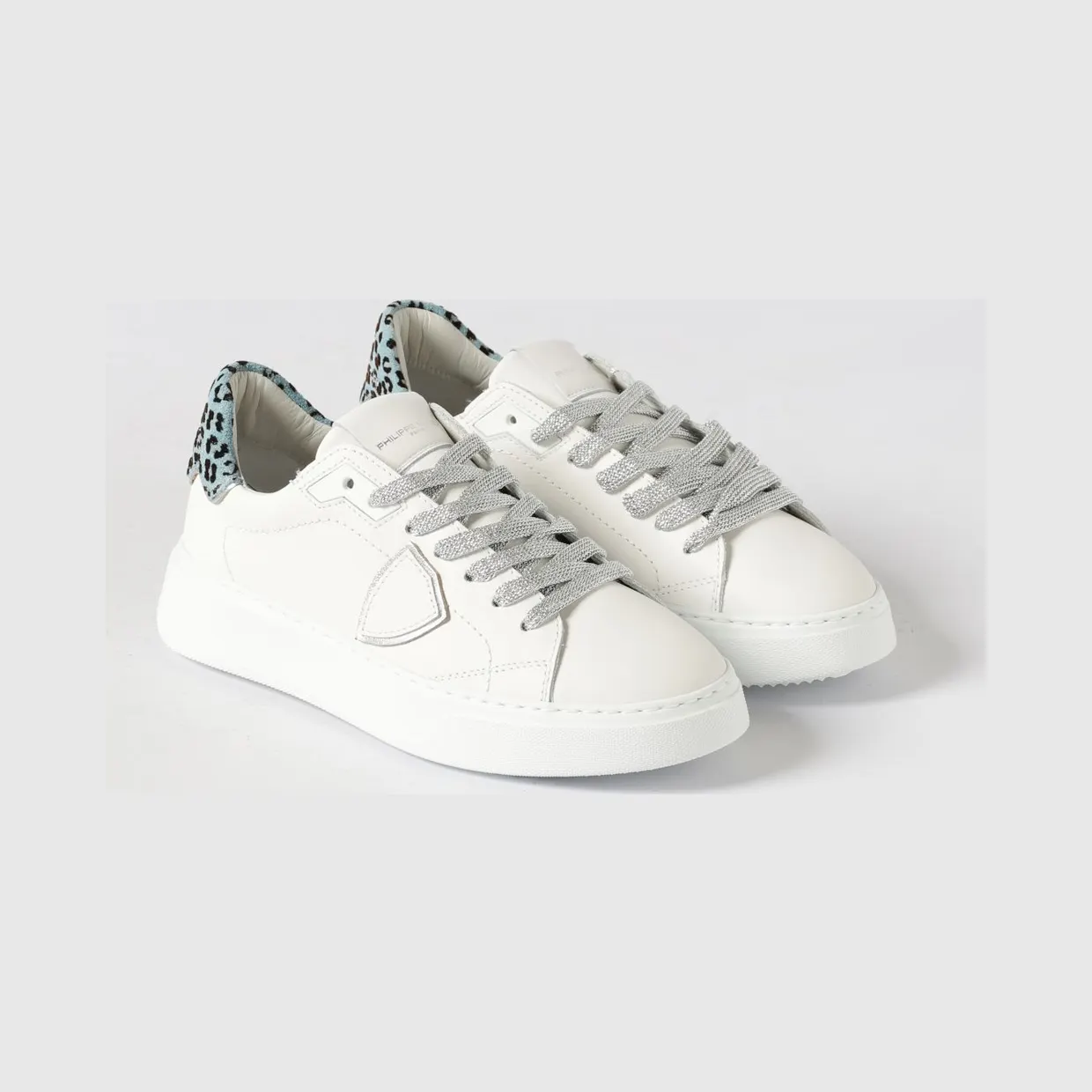 Philippe Model White 3 (BTLDVF02)