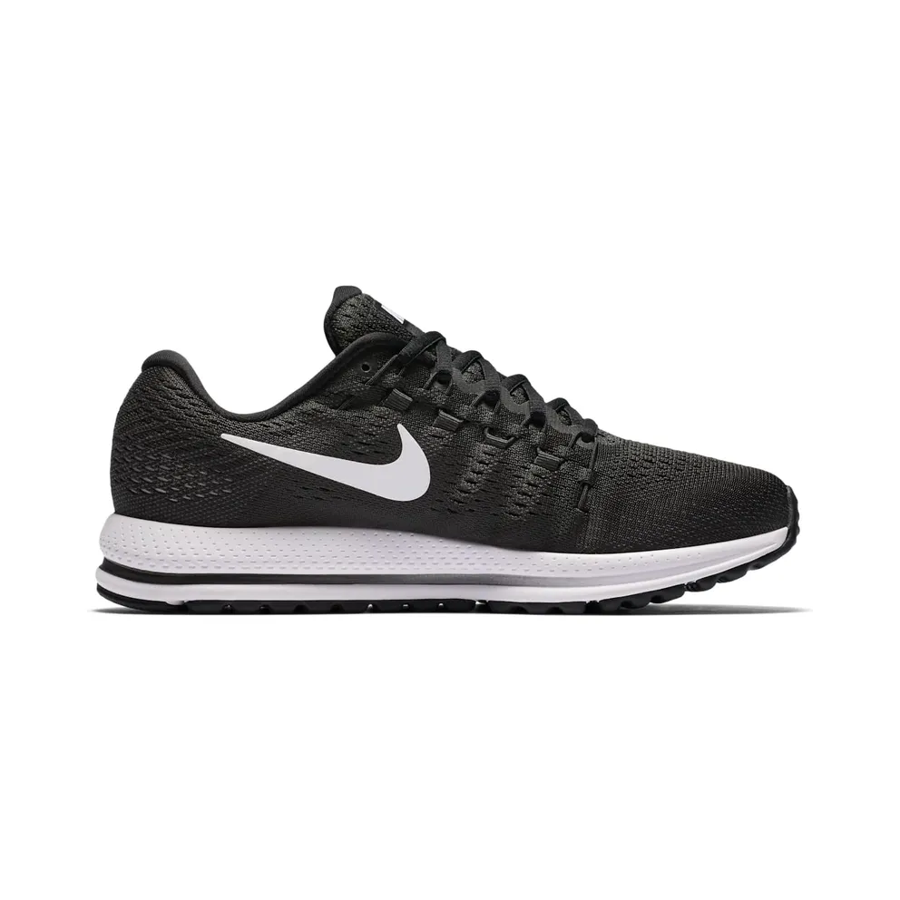 Nike Air Zoom Vomero 12 Black Black/White-Anthracite (863762-001)