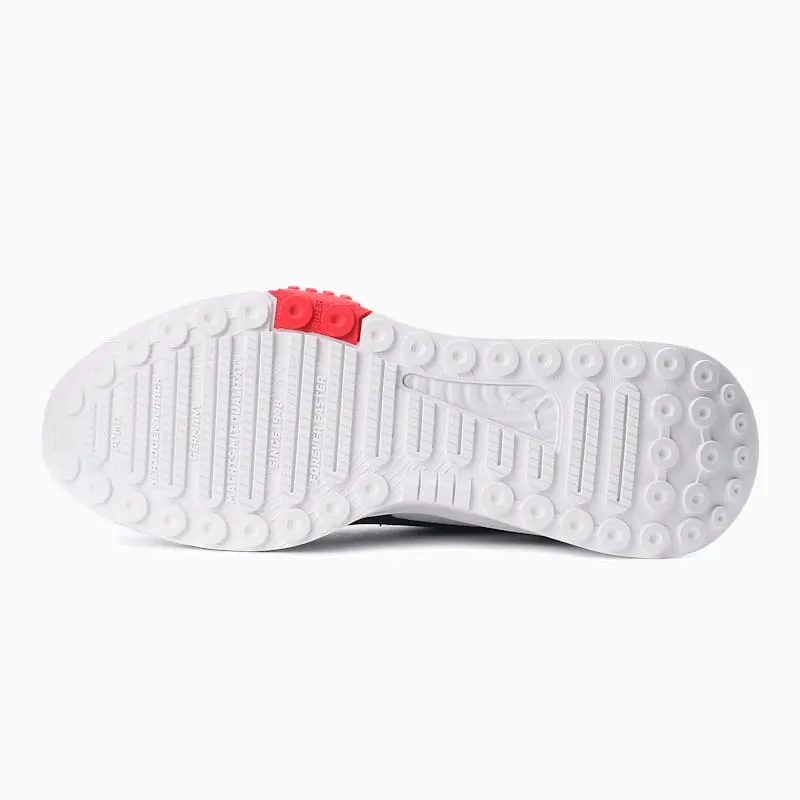 Puma Wild Rider AS White/Black/Red (382552-01)