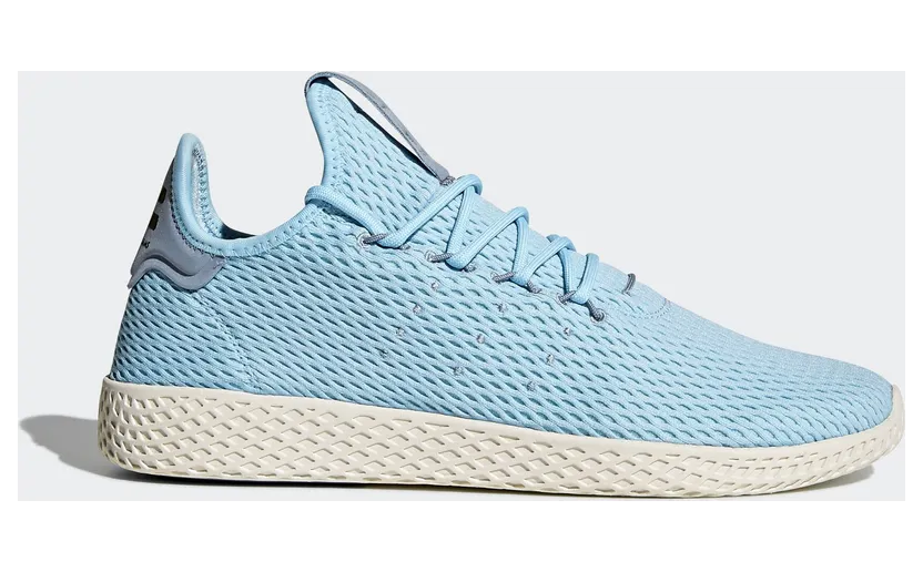 Adidas Pharrell x Tennis Hu ‘Ice Blue’ Ice Blue/Tactile Blue (CP9764)
