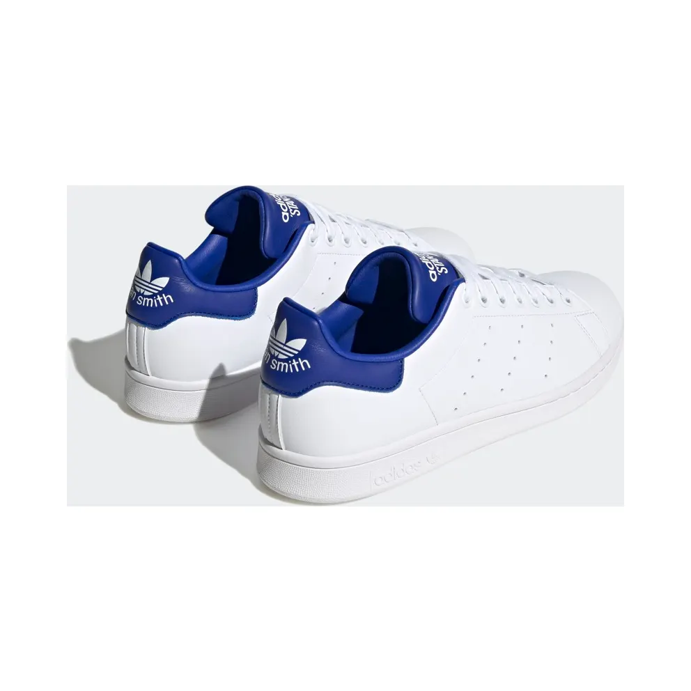 Adidas Stan Smith Cloud White / Cloud White / Semi Lucid Blue (HQ6784)