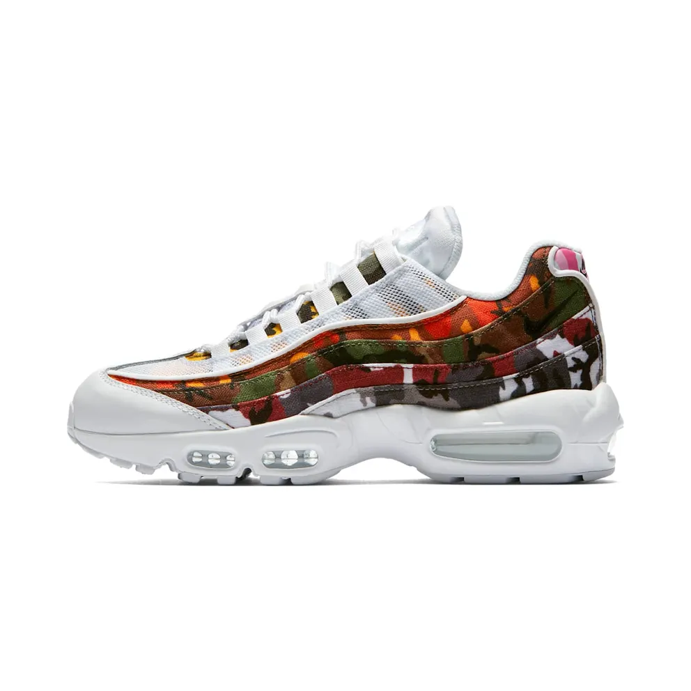 Nike Air Max 95 ‘ERDL Party’ White (AR4473-100)