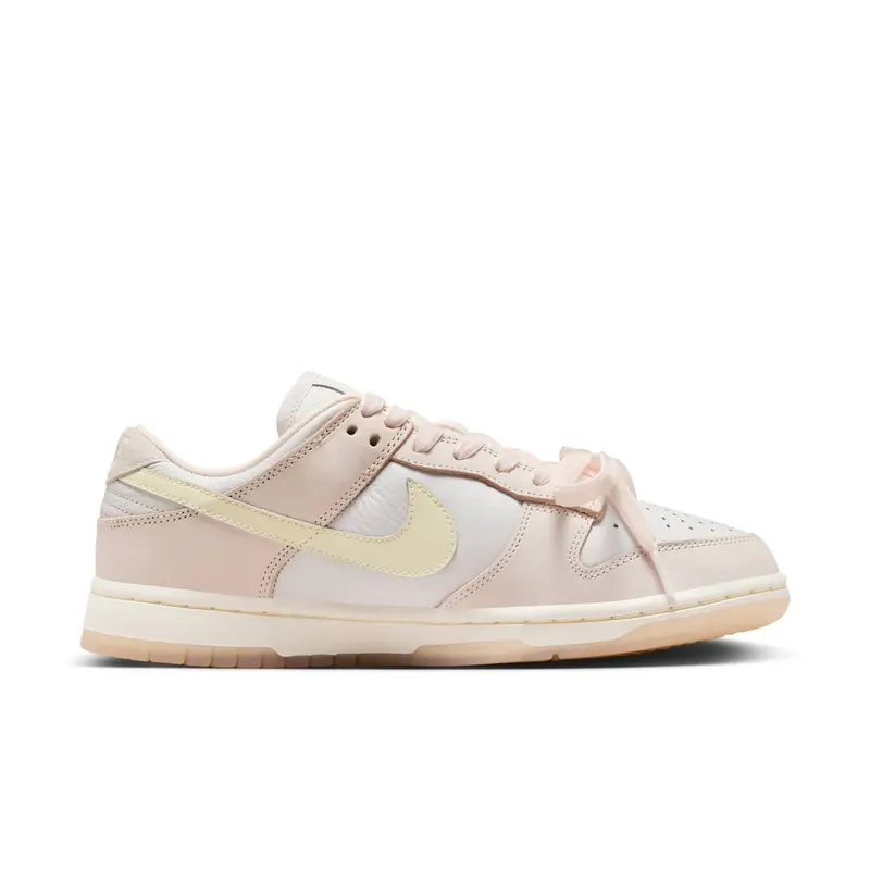 Nike Dunk Low Premium “Light Soft Pink” (coconut milk) – FB7910-601