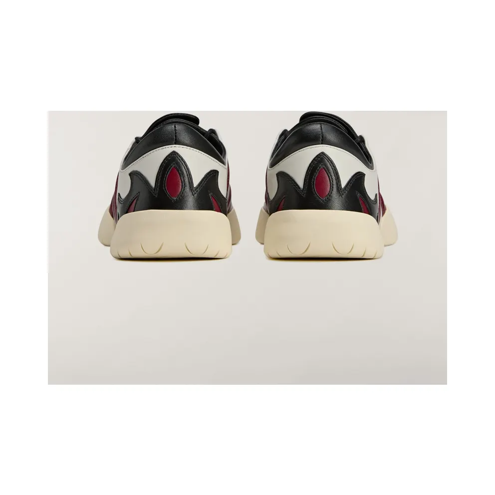 Adidas Y-3 Regu 2002 Orbit Grey / Collegiate Burgundy / Black (JQ8824)