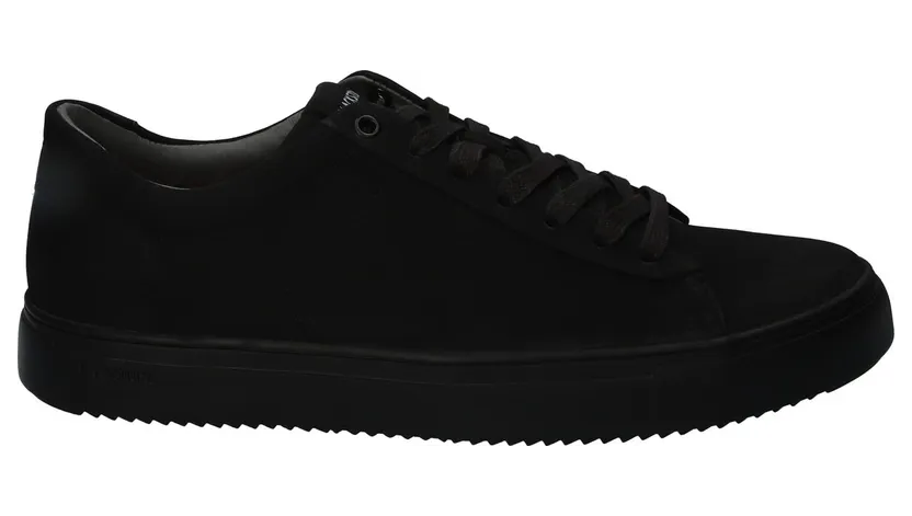 Blackstone sneaker NERO (ZG01)
