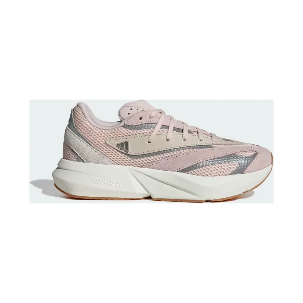 adidas Lightblaze “Putty Mauve / Silver Metallic / Off White” (JQ7213)