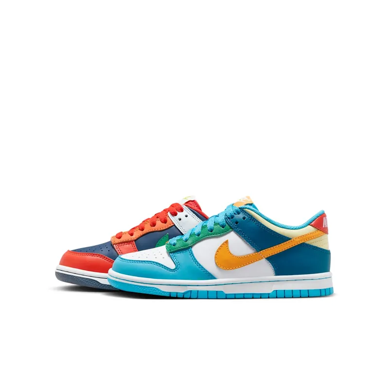 Nike Dunk Low BG “Multi Color” (FQ8348-902)
