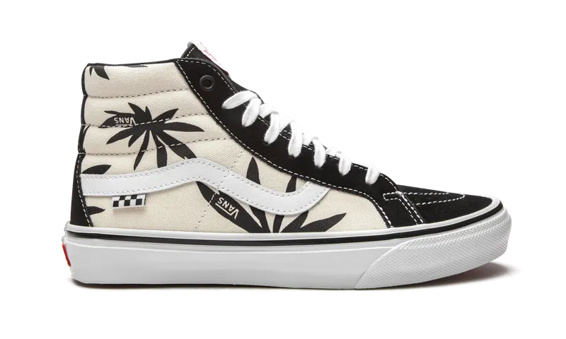 Vans Skate Sk8-Hi Reissue “Grosso ’88 – Palms” (VN0A5KYR431)