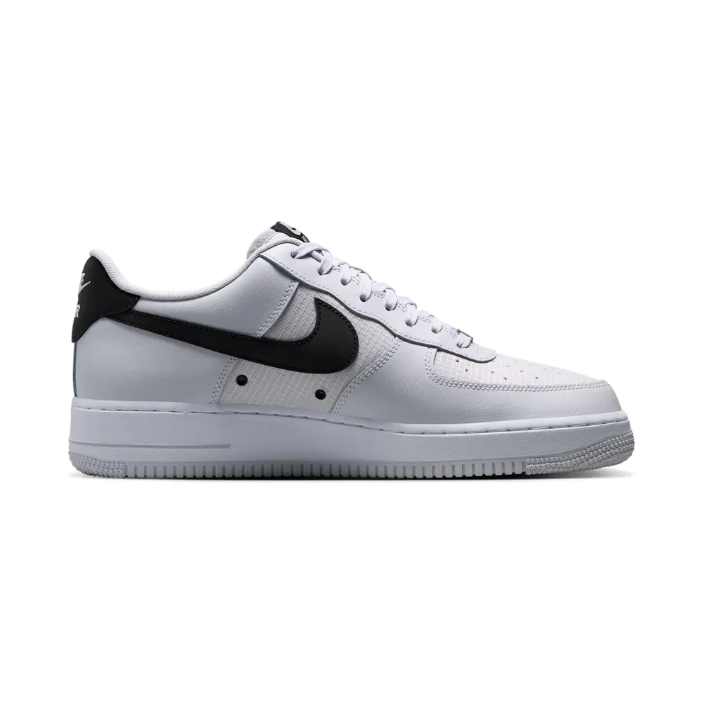Nike Air Force 1 Geyser Grey/White/Black (IR0952-003)