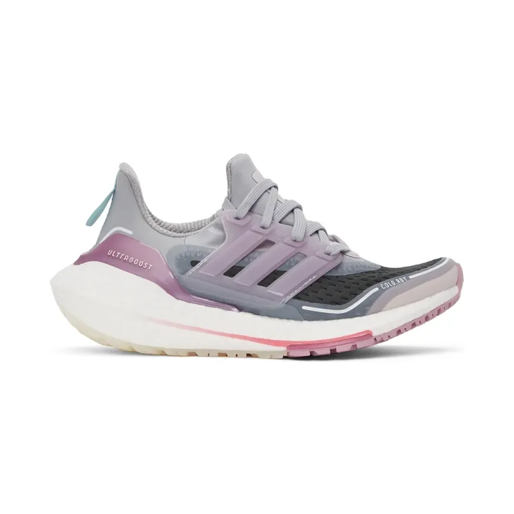 adidas Ultraboost 21 COLD.RDY Halo Silver / Ice Purple / Rose Tone (S23908)