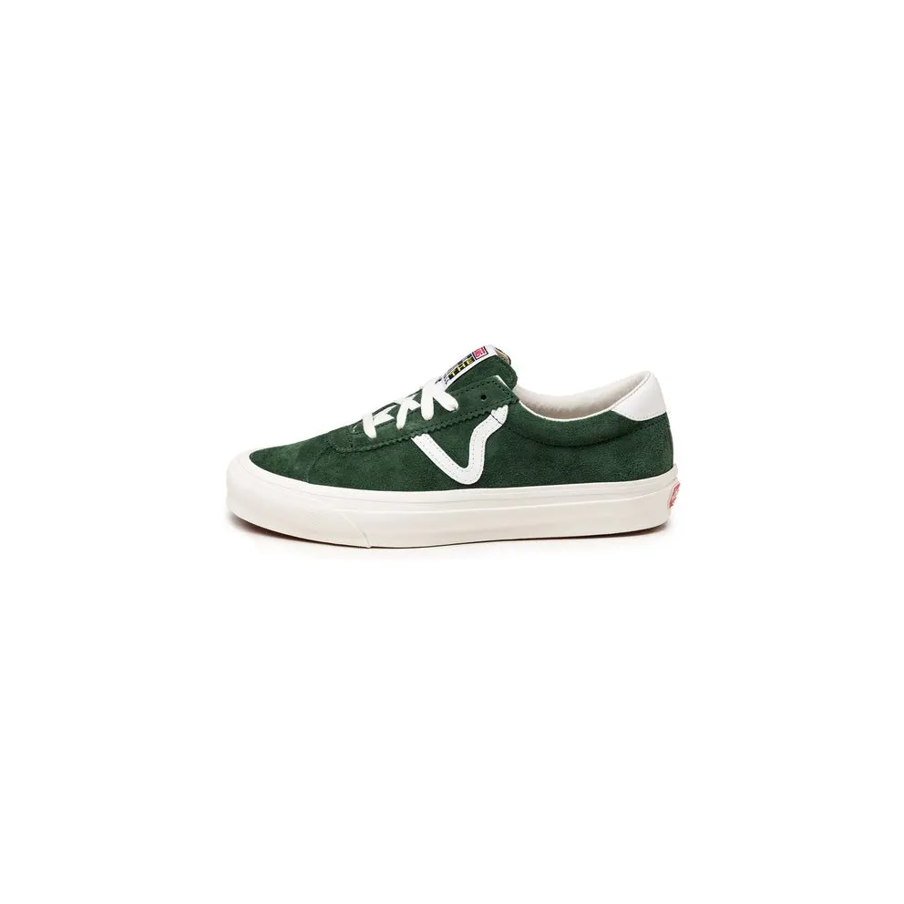 Vans OG Epoch LX “Pig Suede” Forest Green (VN0A4U12FGN1)