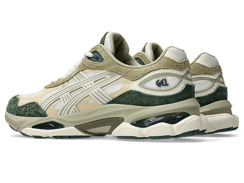 ASICS GEL-NYC 2.0 “Cream / Dusty Fern” (1203B079-100)