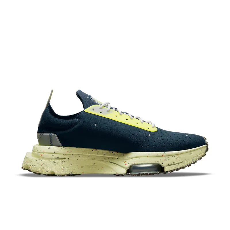 Nike Air Zoom Type Crater Navy Yellow (DH9628-400)