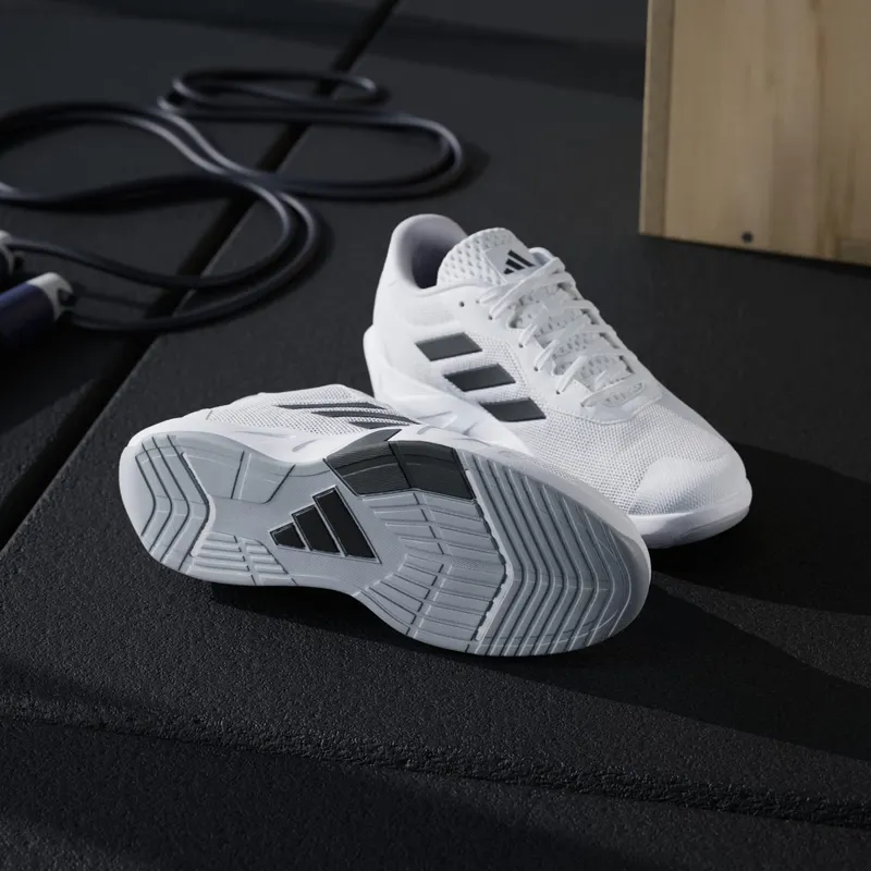 Adidas Amplimove Trainer Cloud White / Core Black / Grey Two (IF0954)