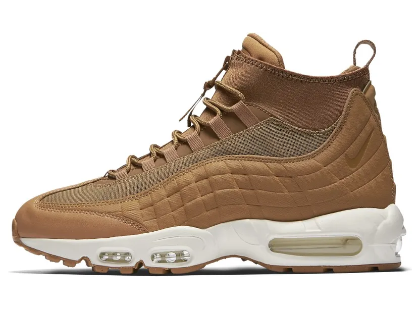 Nike Air Max 95 Sneakerboot Flax (2017)