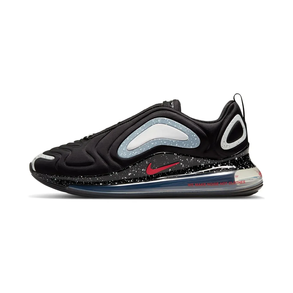 Nike x Undercover Air Max 720 Black (2019) (CN2408-001)