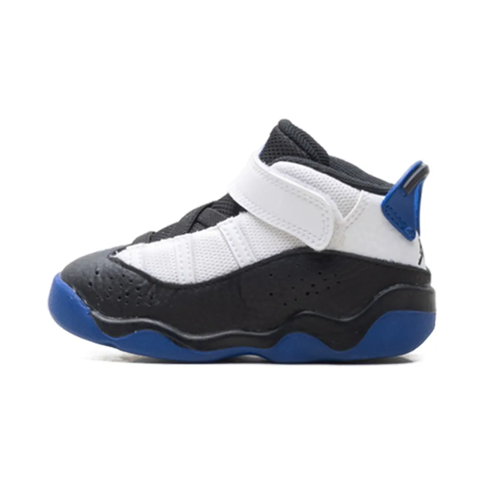 Air Jordan 6 RINGS TD “GAME ROYAL” (323420-142)