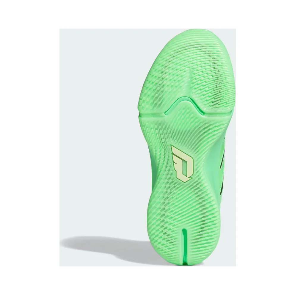 Adidas Dame 9 Screaming Green / Core Black / Pulse Lime (JR2508)