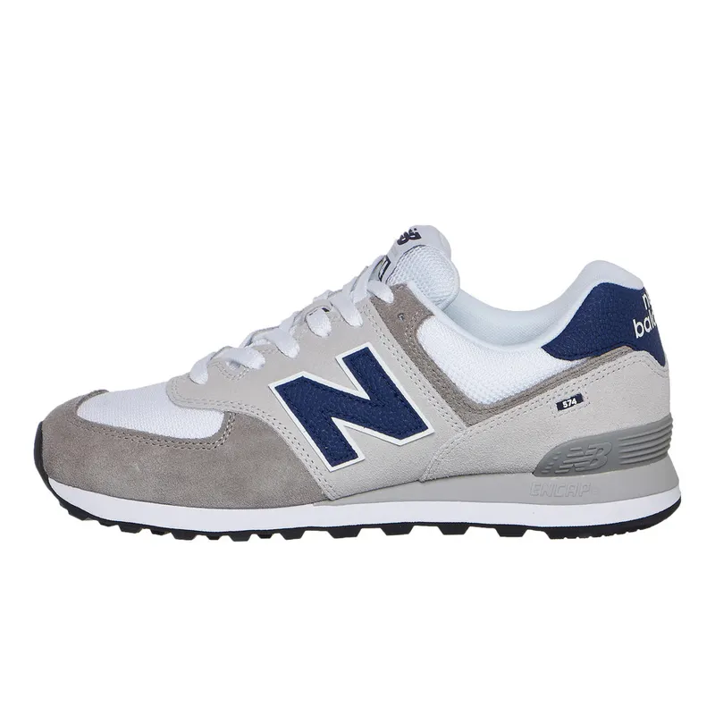 New Balance ML574 EAG Grey / White (774921-60-122)