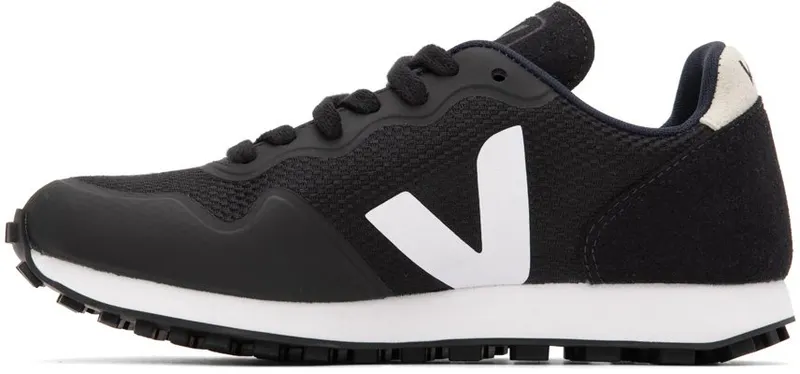 Veja Black & White SDU Sneaker (RT0102698)