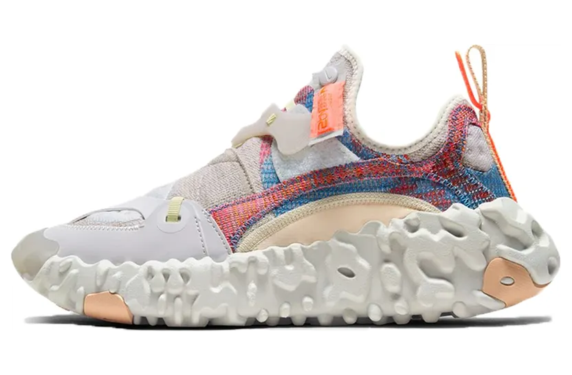 Nike ISPA OverReact Flyknit Light Bone (CD9664-100)