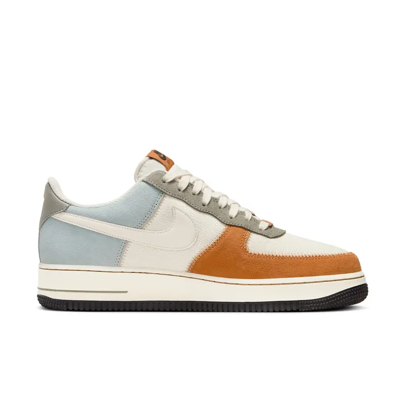 Nike Air Force 1 Low ’07 Light Pumice Pale Ivory (FZ6684-001)