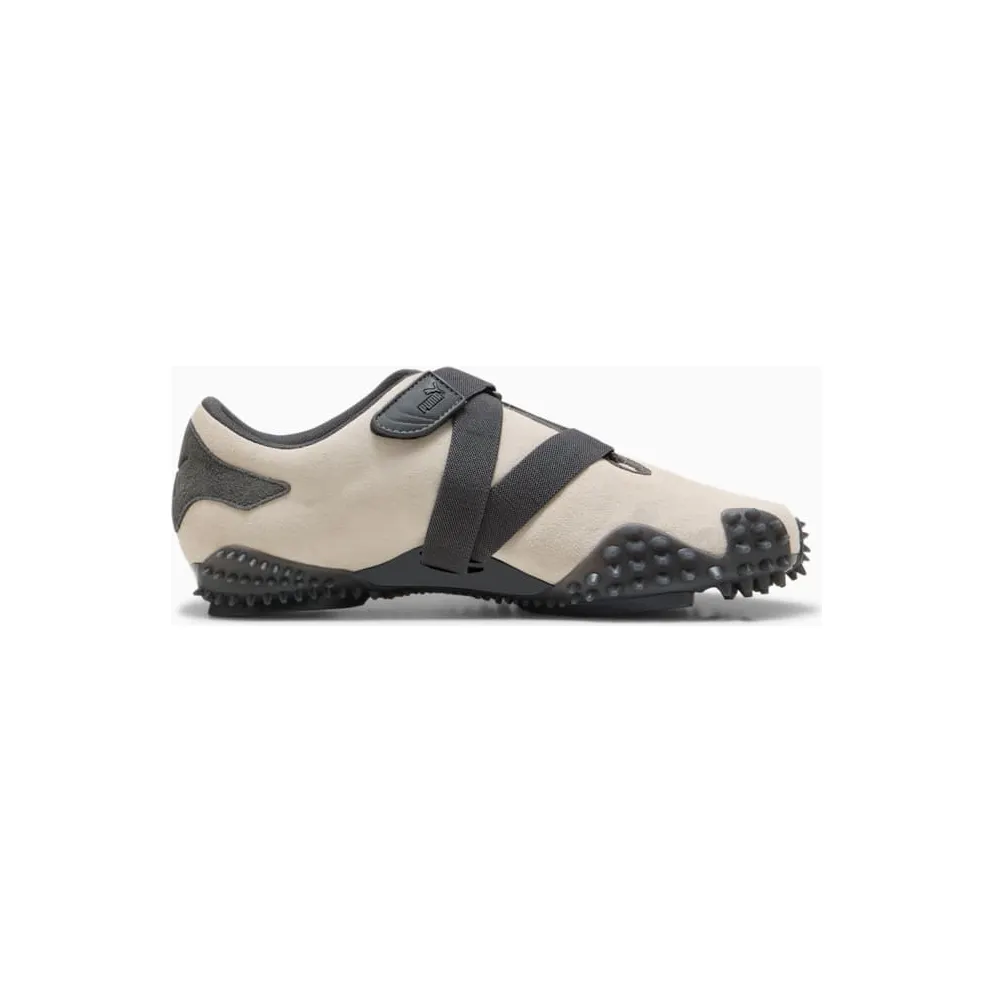 Puma Mostro Suede Dusky Grey Alpine Snow (404369-01)
