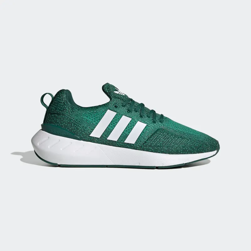 Adidas Swift Run 22 Collegiate Green / Cloud White / Bold Green (GZ3501)